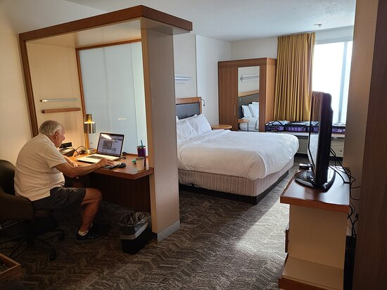 SpringHill Suites by Marriott Vernal主图