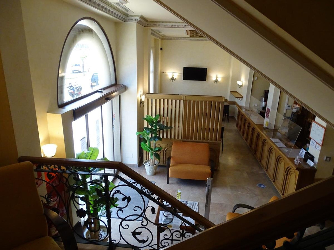 Abadia Camino de Santiago Hotel主图