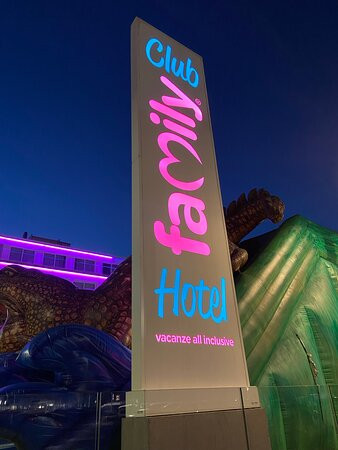Club Family Hotel Riccione主图
