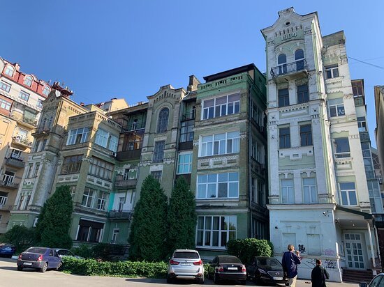 Free Tours Kiev-基辅必去景点