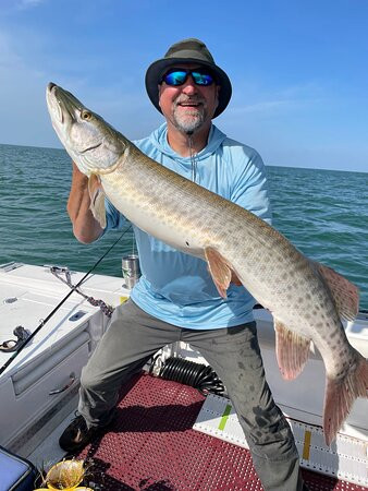 Whopper Stopper Musky Charters-Saint Clair Shores必去景点