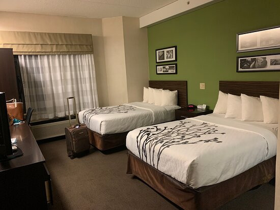 Sleep Inn Carlisle South主图