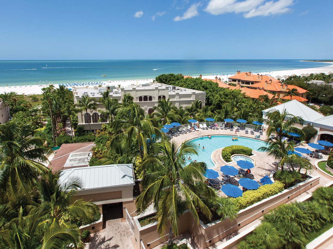 马可岛酒店住宿-Marco Beach Ocean Suites