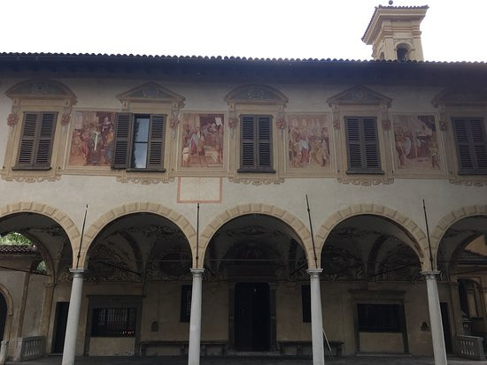 Chiesa Santa Maria Di Loreto景点图片
