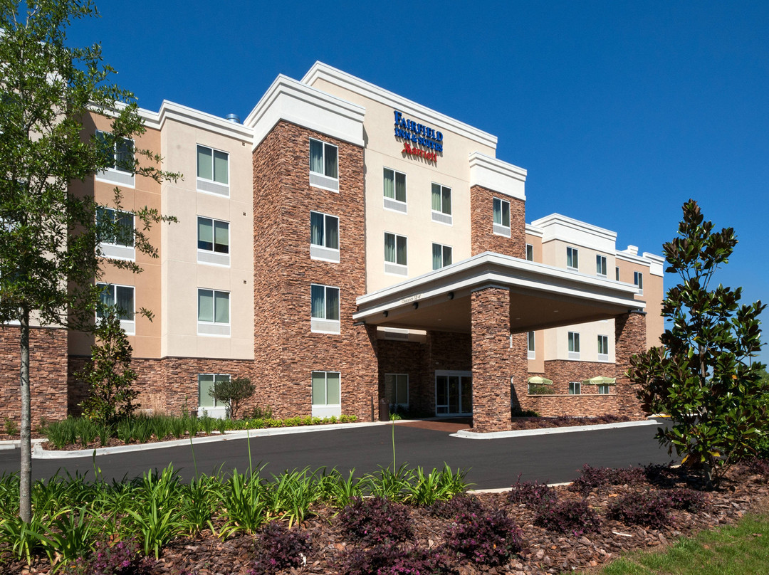 Fairfield by Marriott Inn & Suites Tallahassee Central主图