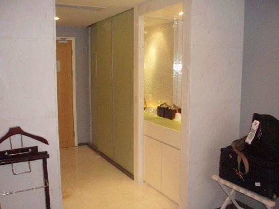 南京国际会议大酒店-浴室