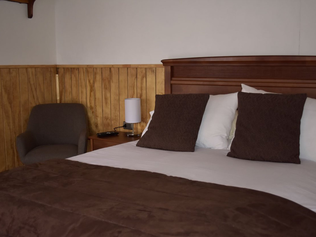 Apartamentos - Cabanas Yagan主图