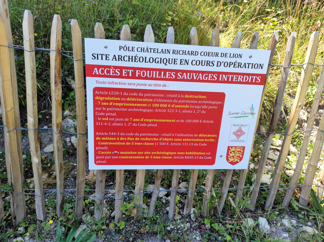 Château Du Haut-clairvaux