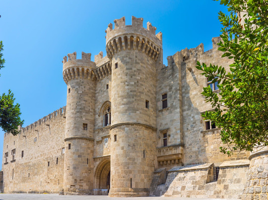 Clio Muse Tours-罗德斯必去景点