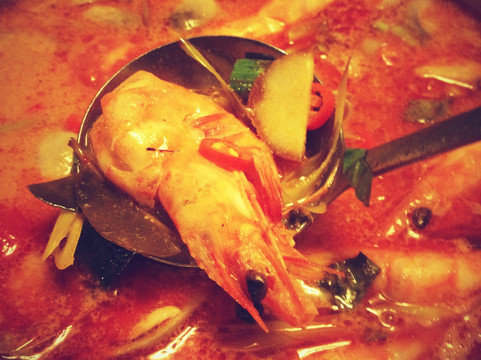 暹罗象泰国餐厅