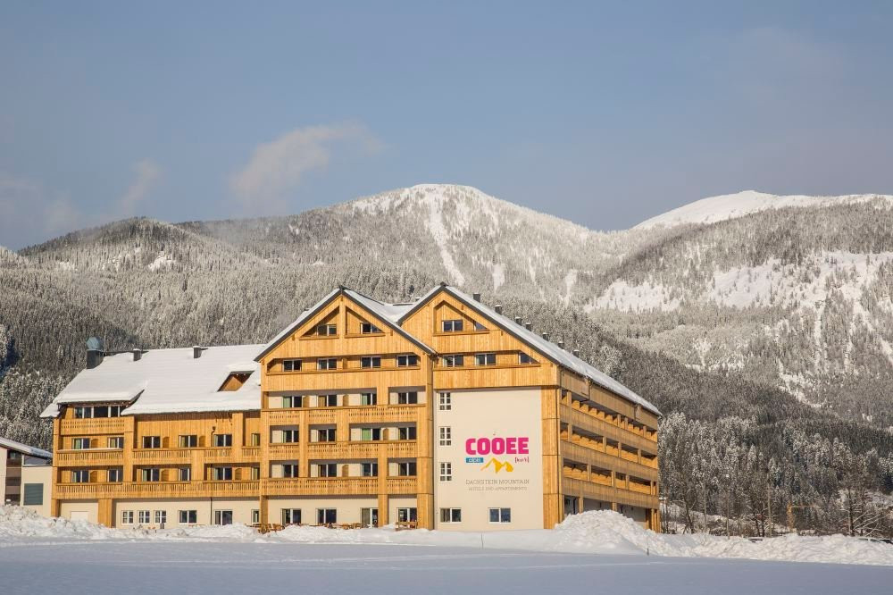 Cooee Alpin Hotel Dachstein主图