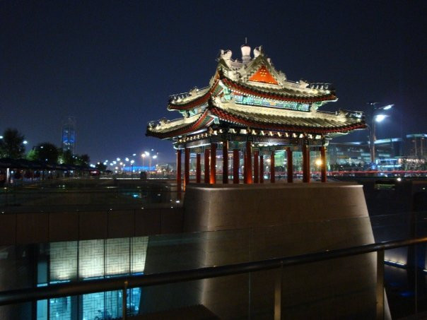 奥林匹克森林公园-北京市必去景点