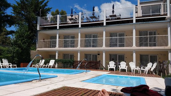 La Giraldilla Apart Hotel主图