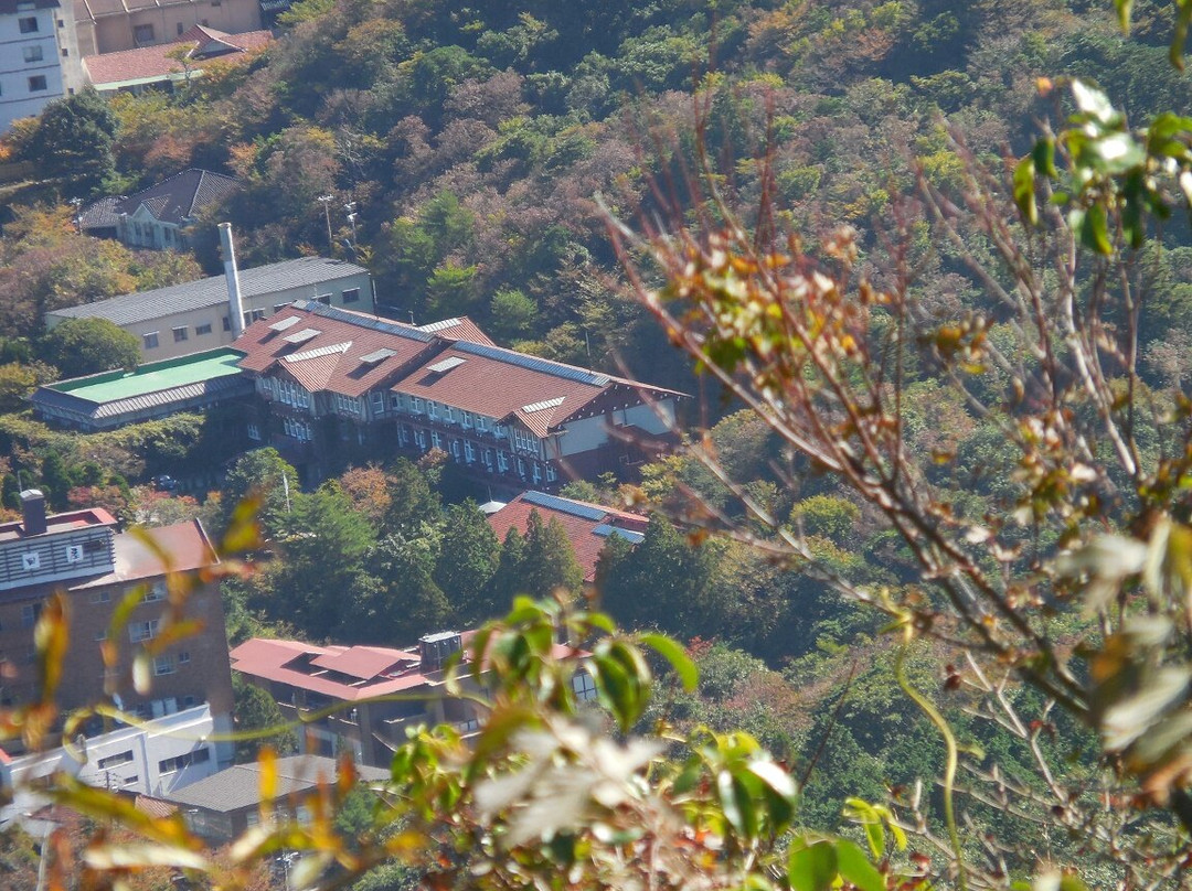 Mt.Kinugasa