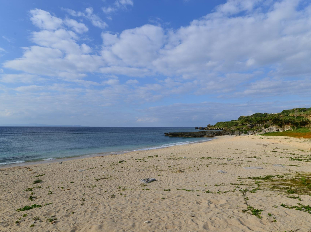 Maehama Beach景点图片