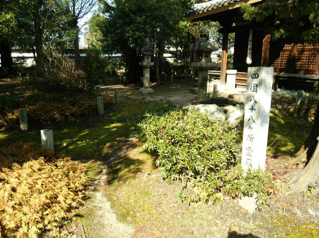 Daifukuji Temple景点图片