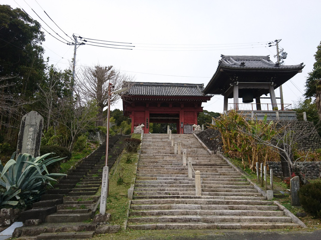 Oshokyo-in Temple-菊川市必去景点