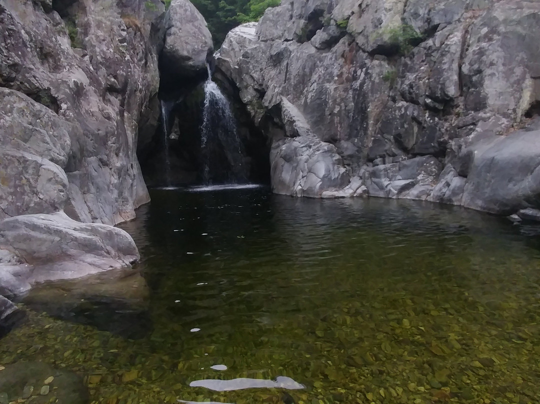 Naeyeonsan County Park景点图片