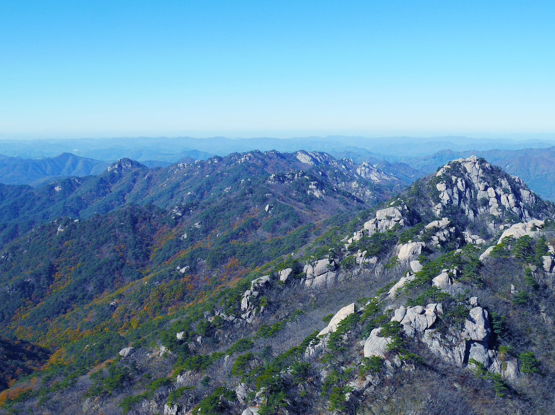 Songnisan National Park
