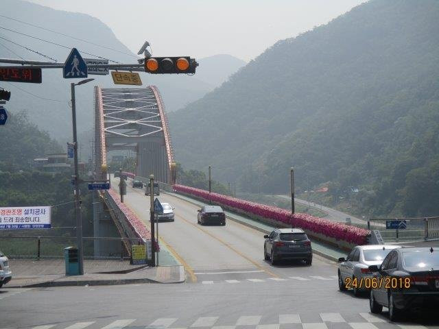 Oksun Bridge景点图片