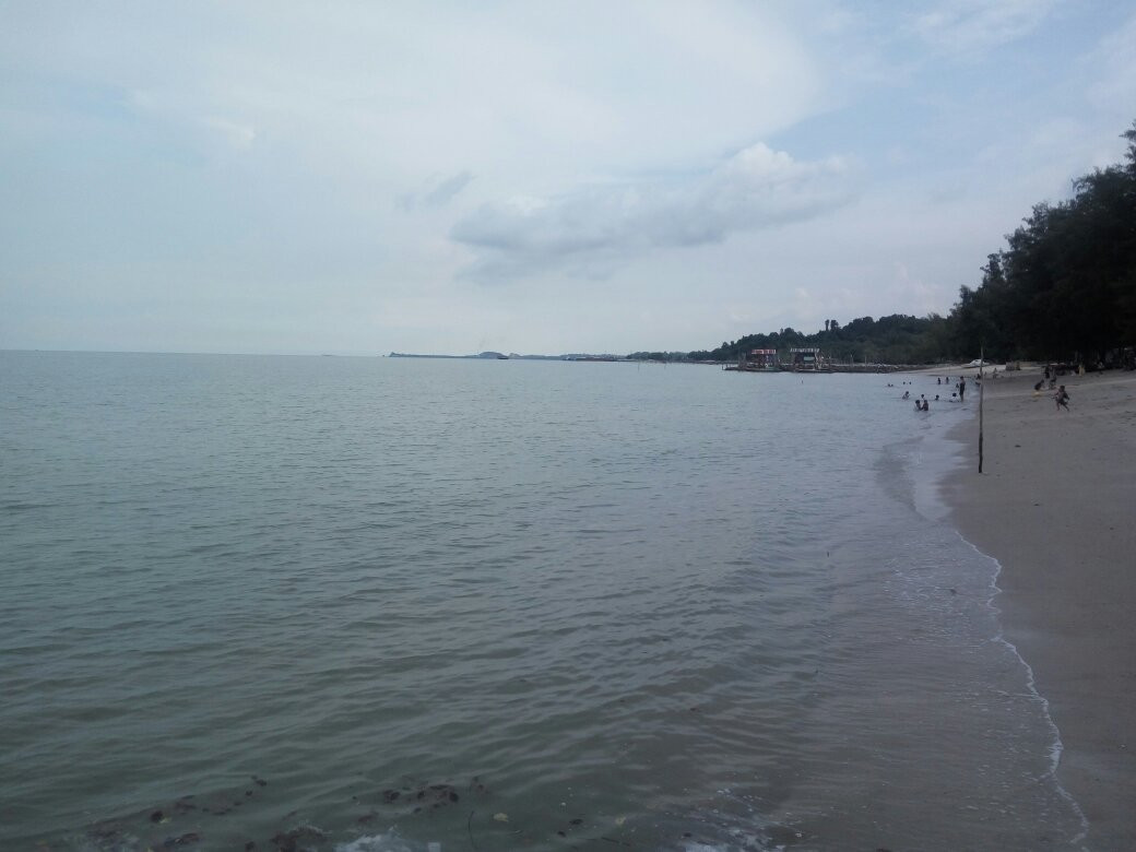 Pongkar Beach景点图片