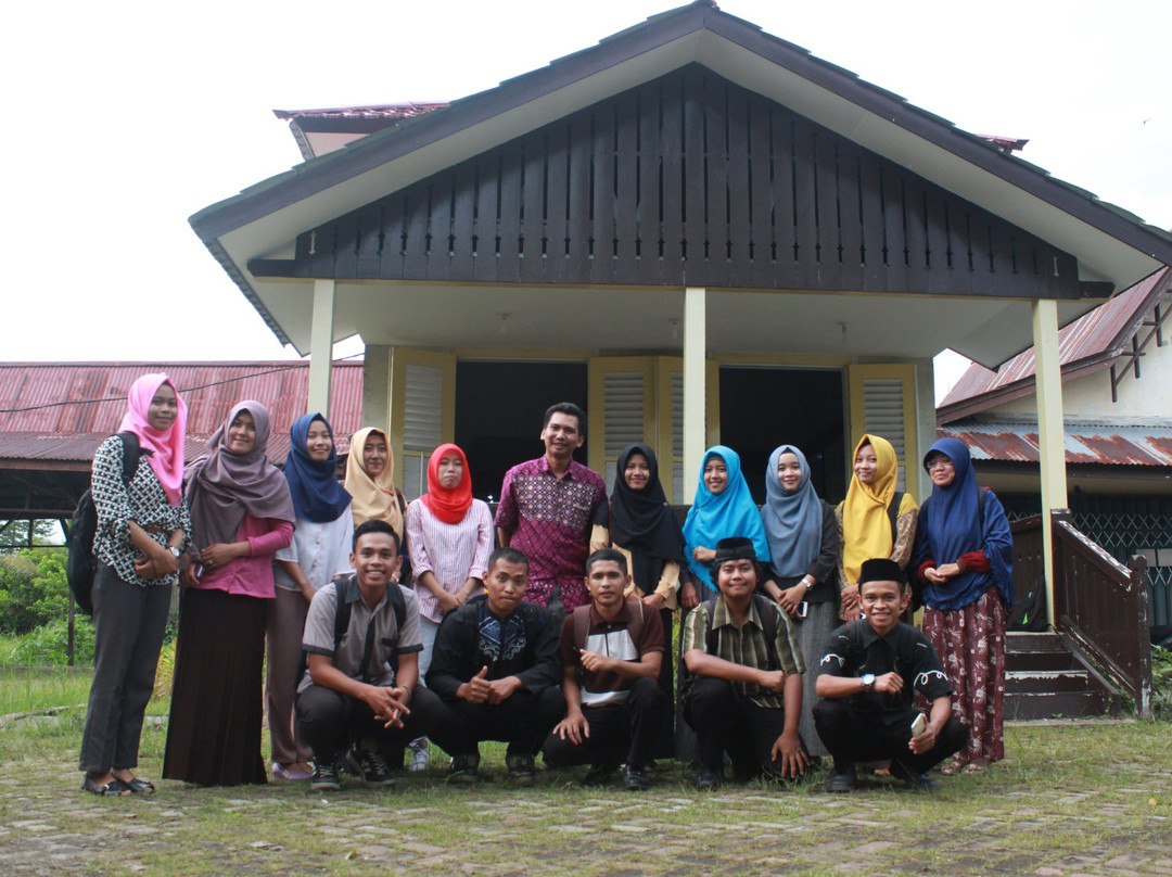 Sambas旅游景点-Sambas Regional Museum