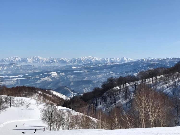 Nozawa Onsen Ski Resort景点图片