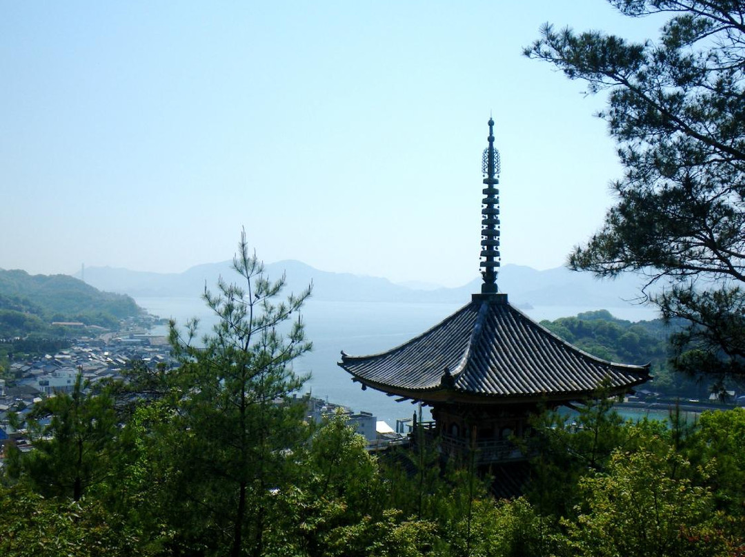 Kyoonzan Park-尾道市必去景点