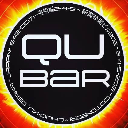 Qu Bar-Dotombori必去景点