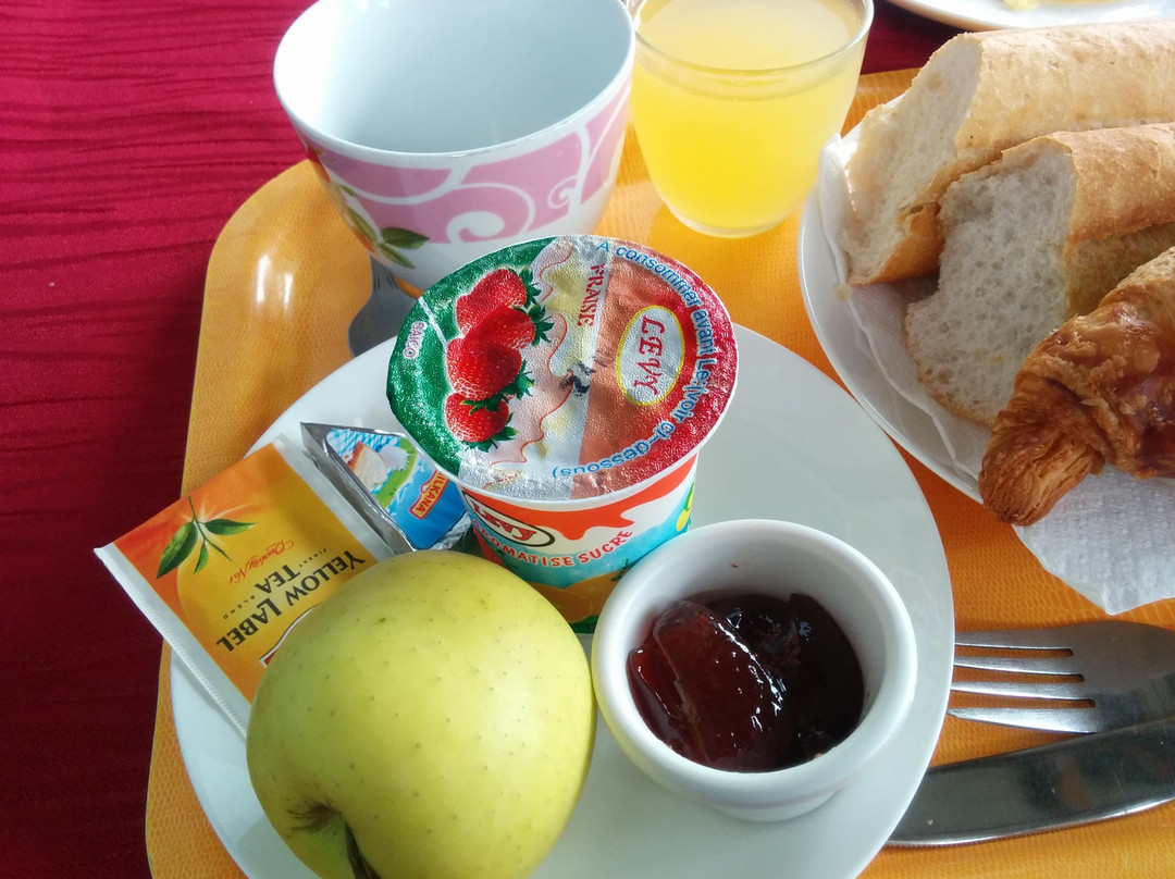 Hotel Residence Saint Jacques主图