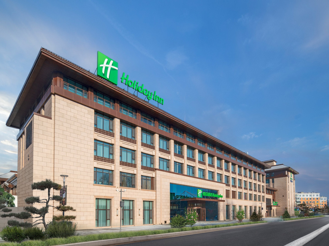 长春净月假日酒店主图