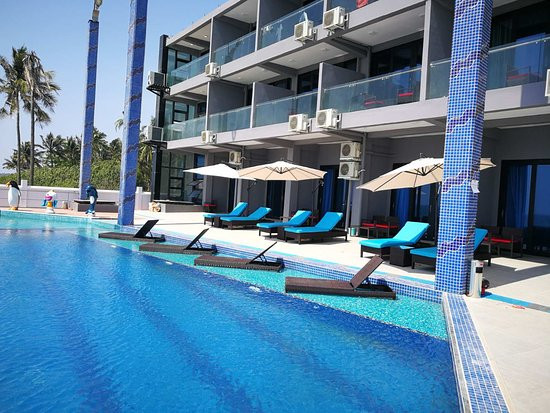 Aureum Palace Hotel & Resort Ngwe Saung主图