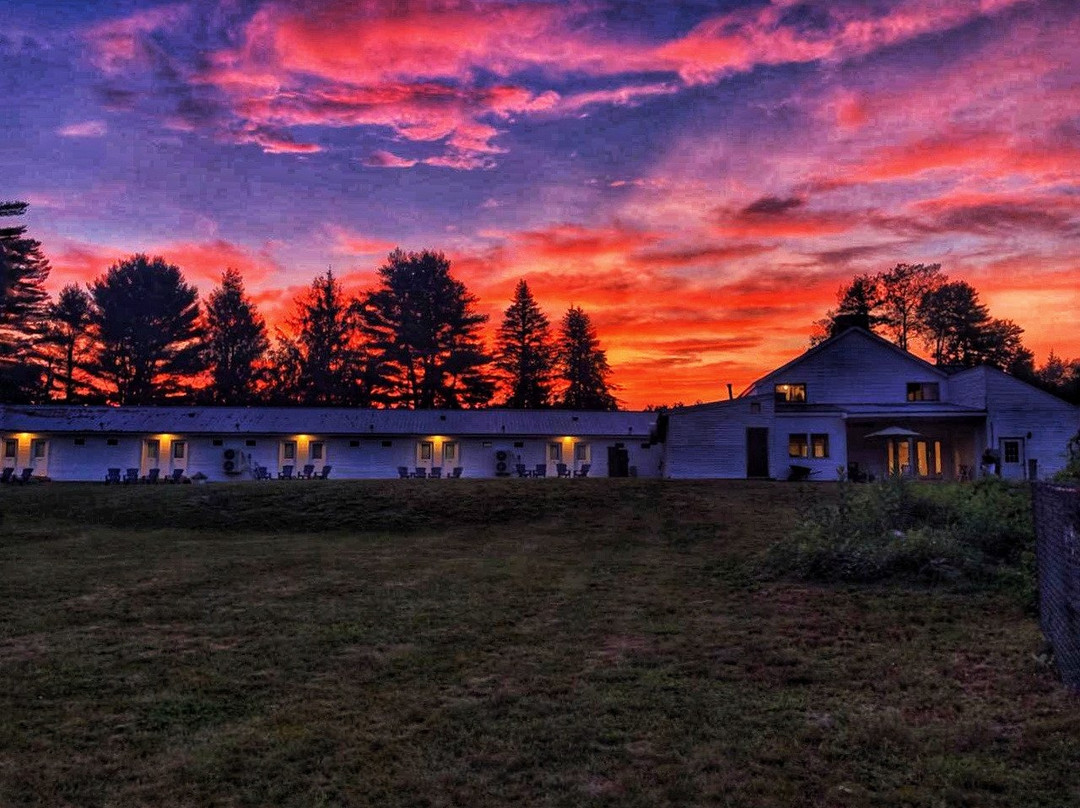 Lake Wentworth Inn主图