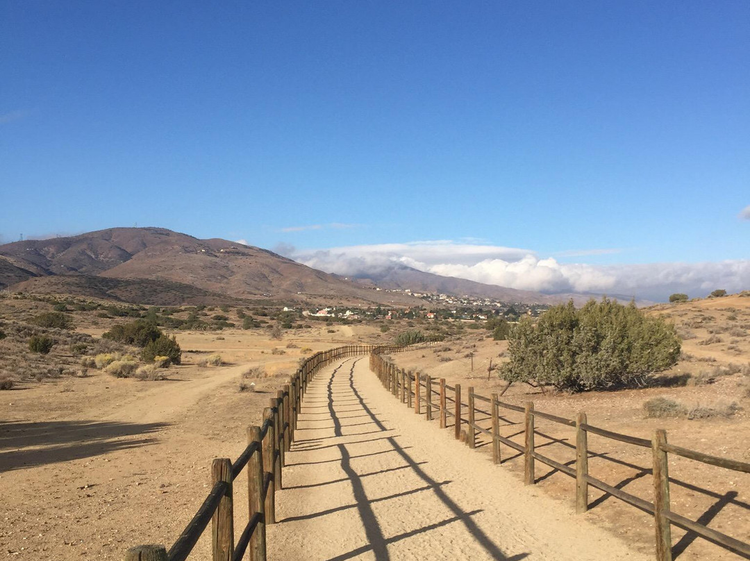 Barrell Springs Trail景点图片