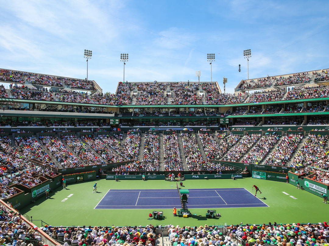 印第安维尔斯旅游攻略图片