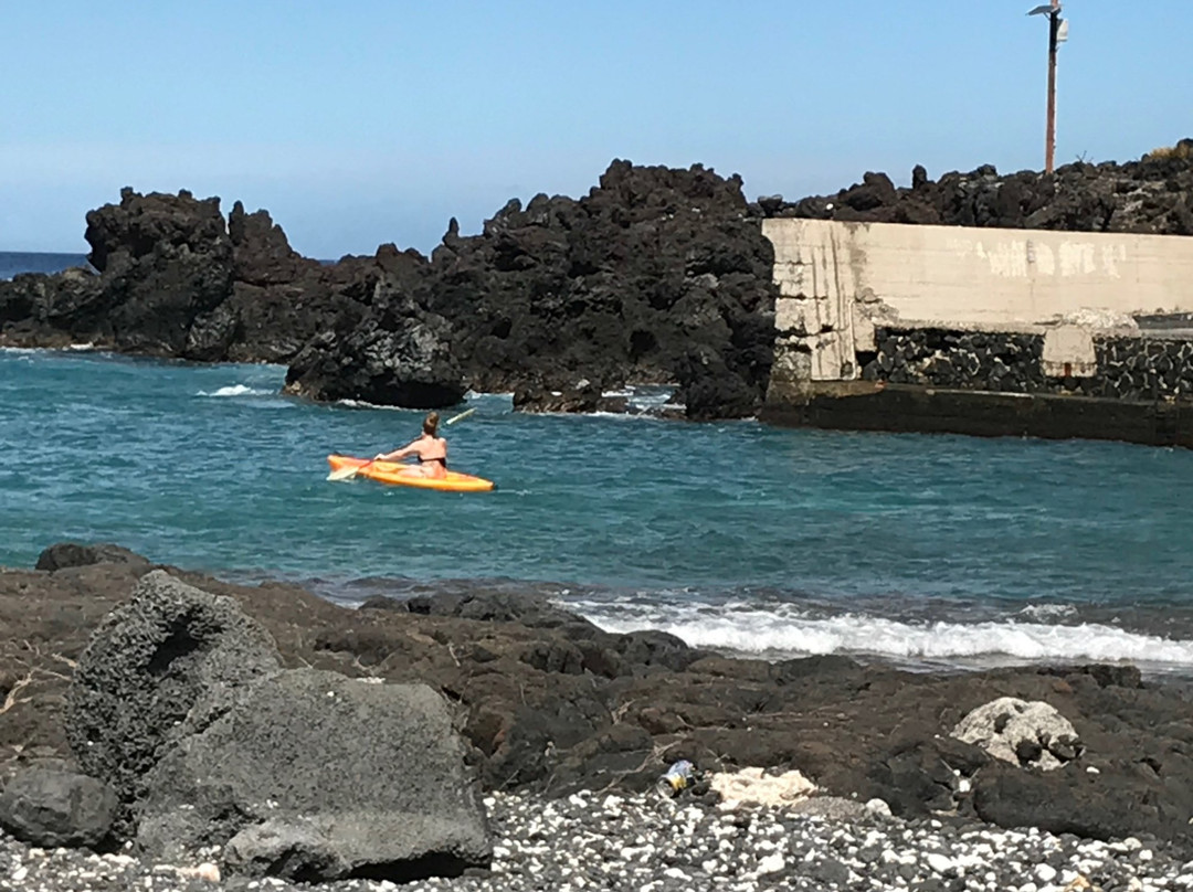 Miloli'i Beach County Park-Milolii必去景点