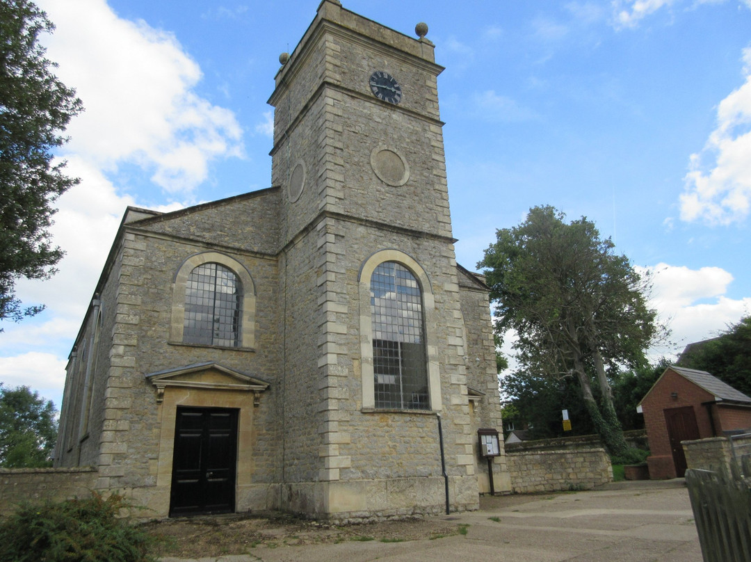 Holy Trinity Church景点图片