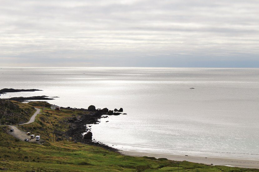 Sandvikhalsen景点图片