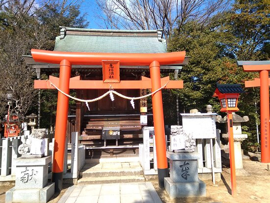 Takarazuka Shrine-宝冢市必去景点