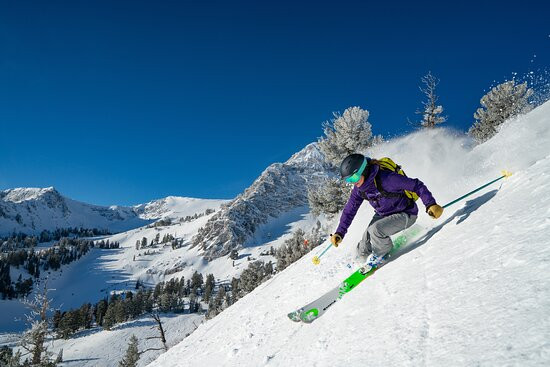 Snowbasin Resort-Huntsville必去景点