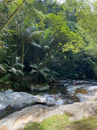 Parque Aquatico Cascata Carolina-Gaspar必去景点