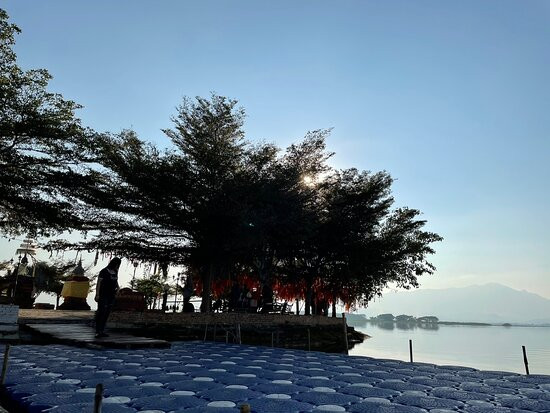 Wat Tilok Aram-帕夭必去景点