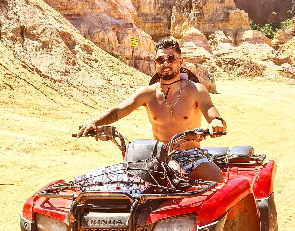 Paraíso receptivo-Maceio必去景点