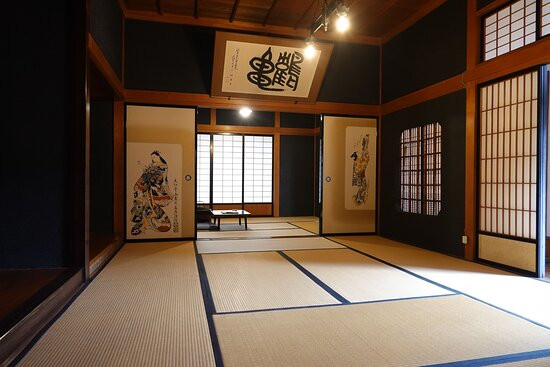 Dazai Osamu Residence, Tsushimake Shinzashiki景点图片