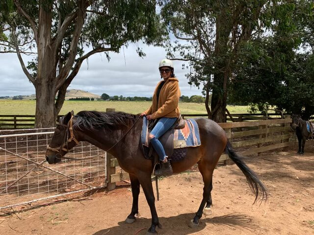 Hepburn Lagoon - Trail Rides-Hepburn Springs必去景点