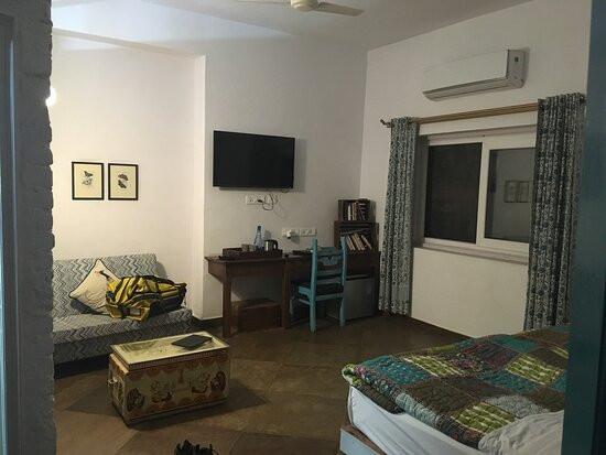 德拉敦芒果树庭院酒店主图