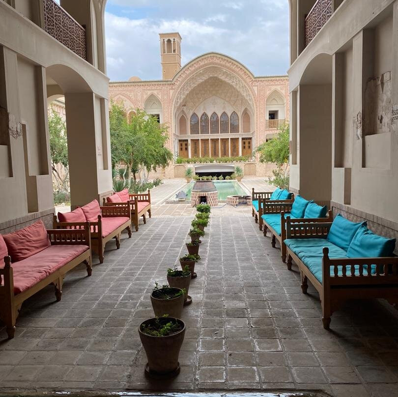 Saraye Ameriha Hotel主图