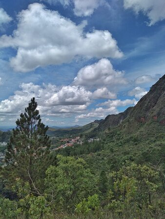 Serra Do Curral Park-贝洛哈里桑塔必去景点