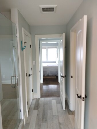 Inn At Haven Harbour-浴室