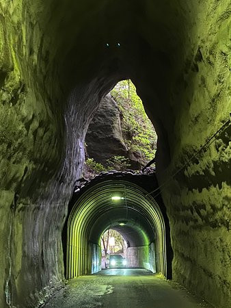 Kyoei / Mukoyama Tunnel-大多喜町必去景点